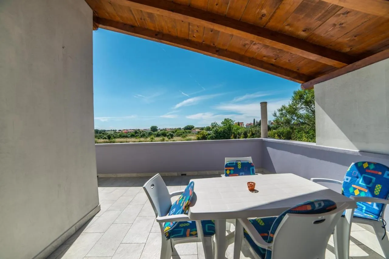 Apartments Durda Fazana Croatia
