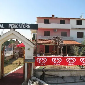 Bed & Breakfast Dal Pescatore, Fažana